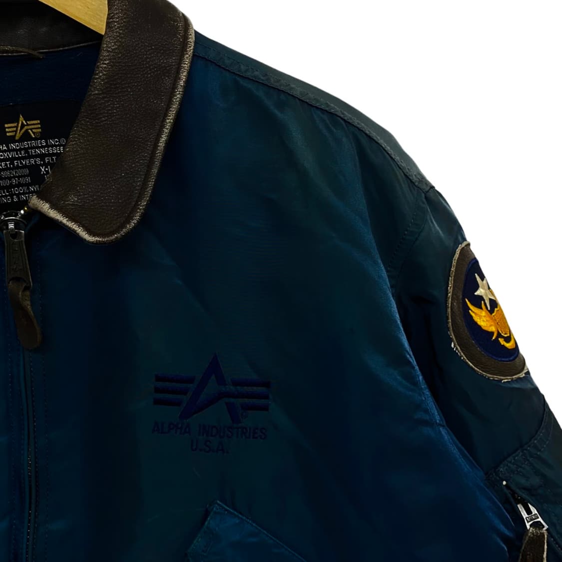 Alpha Industries CWU-45 ma-1 상품이미지5