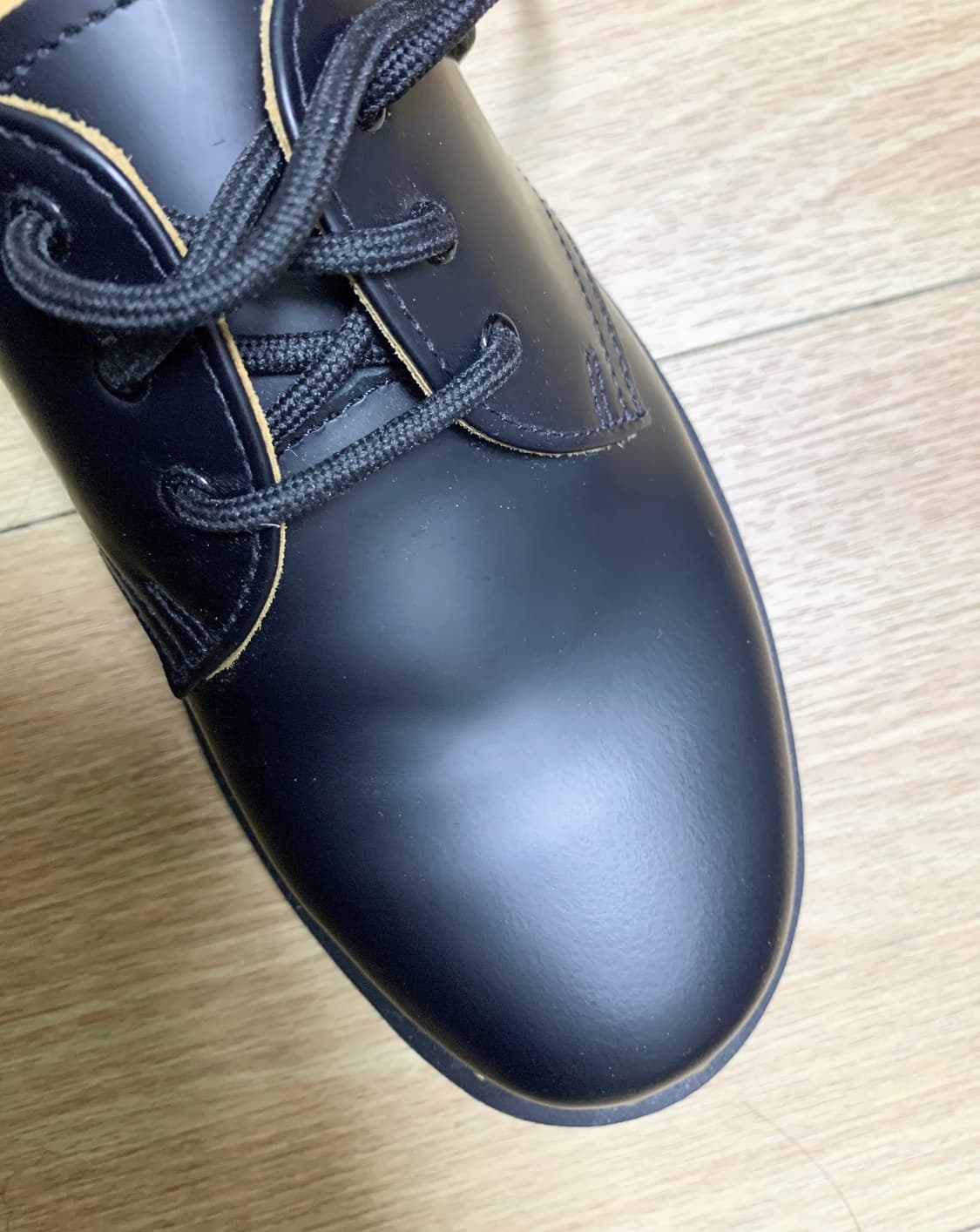 닥터마틴 1461 스무스 블랙 상품이미지3