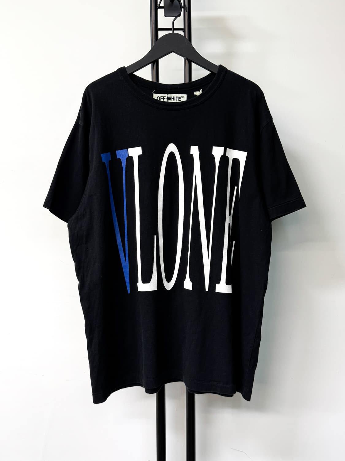 오프화이트 X 브이론 16S/S 버질 아블로 티셔츠 상품이미지1