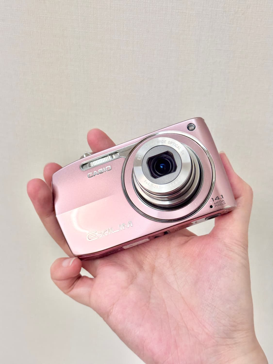 수리,부품용)카시오 엑슬림 z2000 (exilim ex-z2000) 상품이미지2