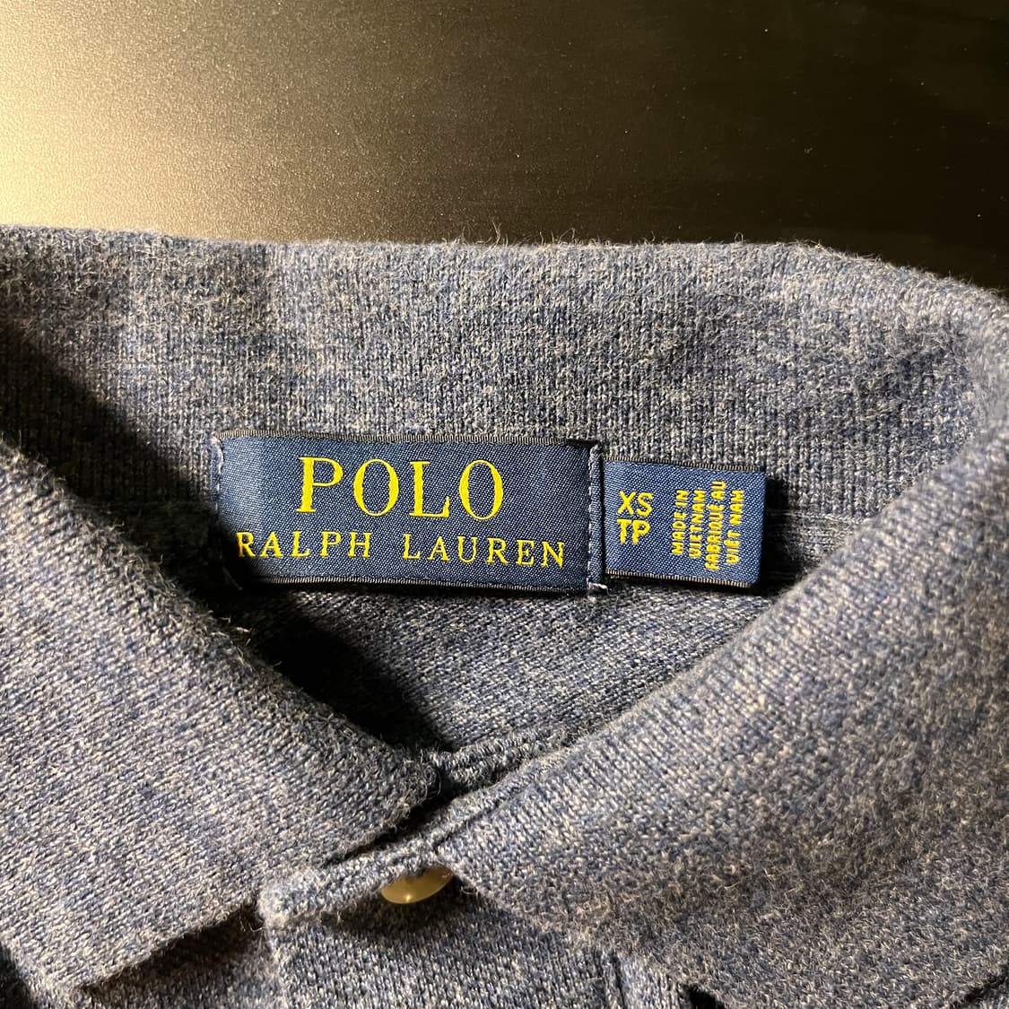 폴로랄프로렌 반팔카라티 상품이미지5