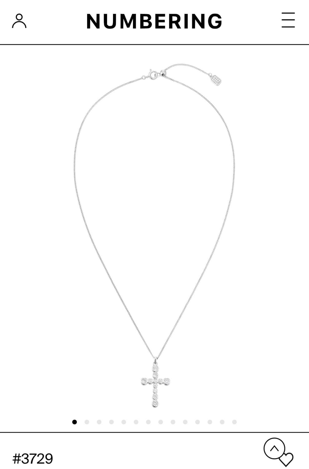 넘버링 #3729 상품이미지2