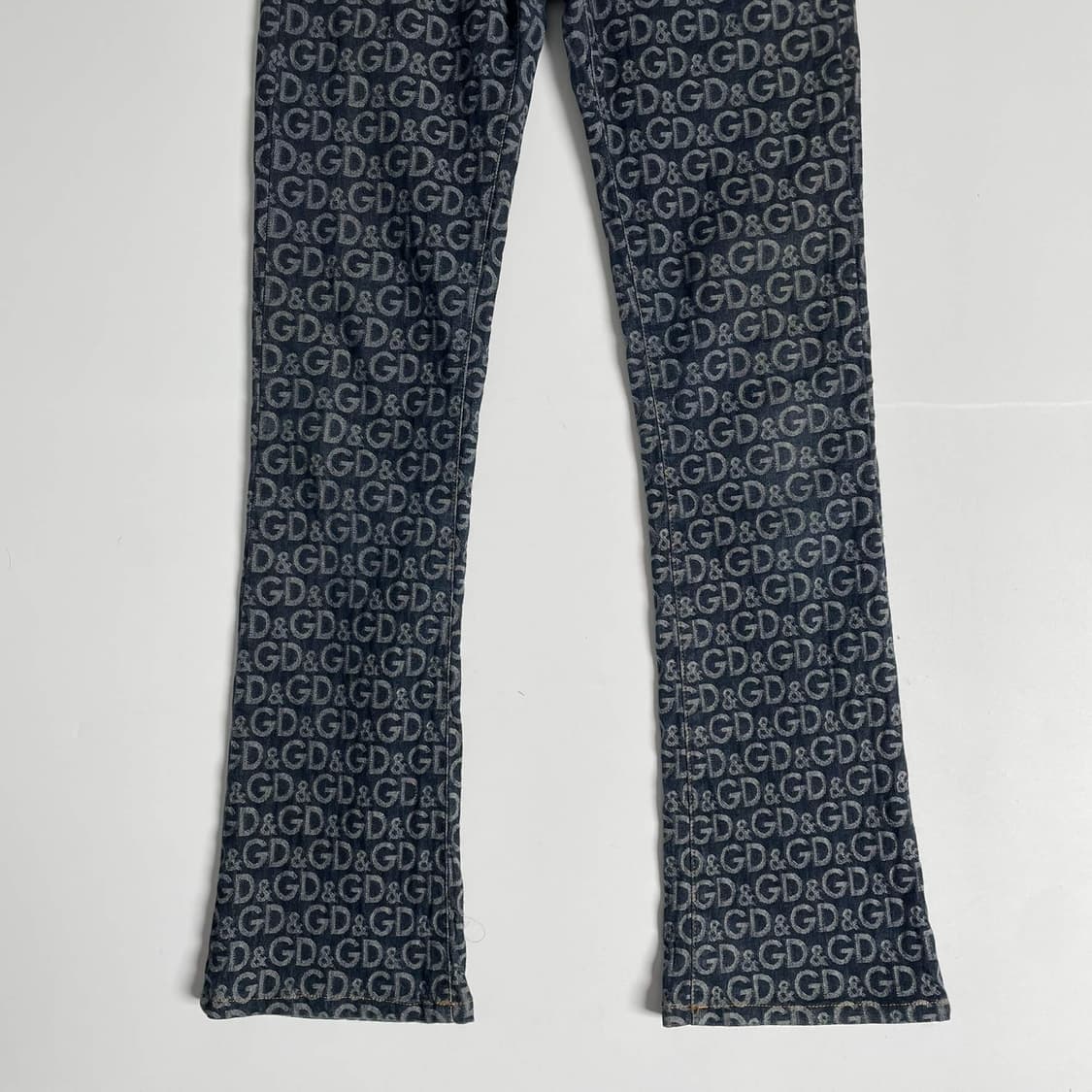 돌체앤가바나 모노그램 코튼 팬츠 (italy) 상품이미지4