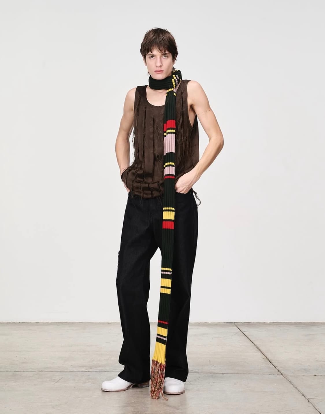 에드워드 커밍 Potter 머플러 상품이미지5