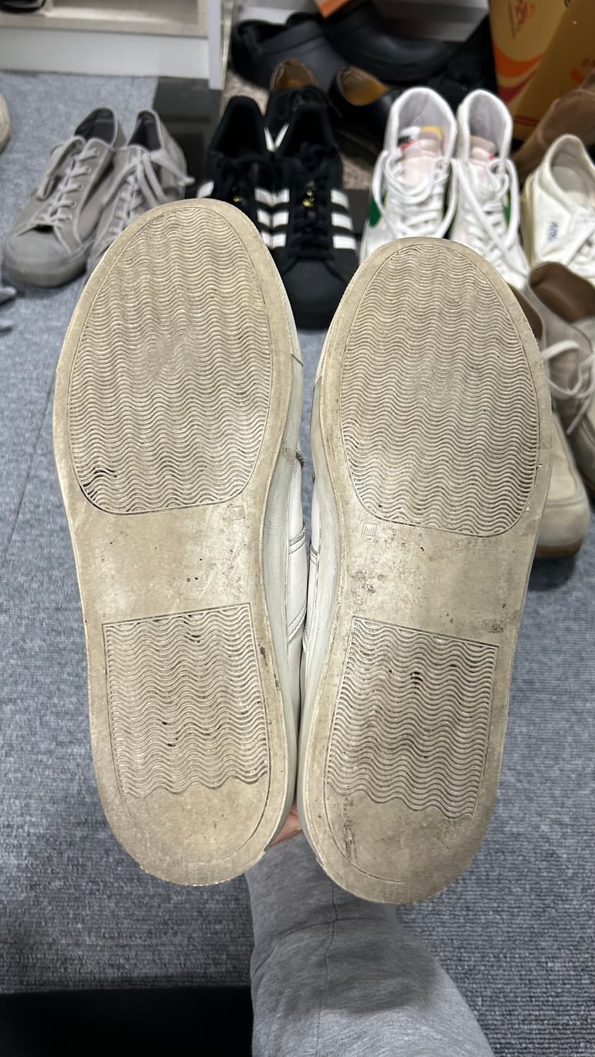 커먼스탠다드 독일군 275 상품이미지5