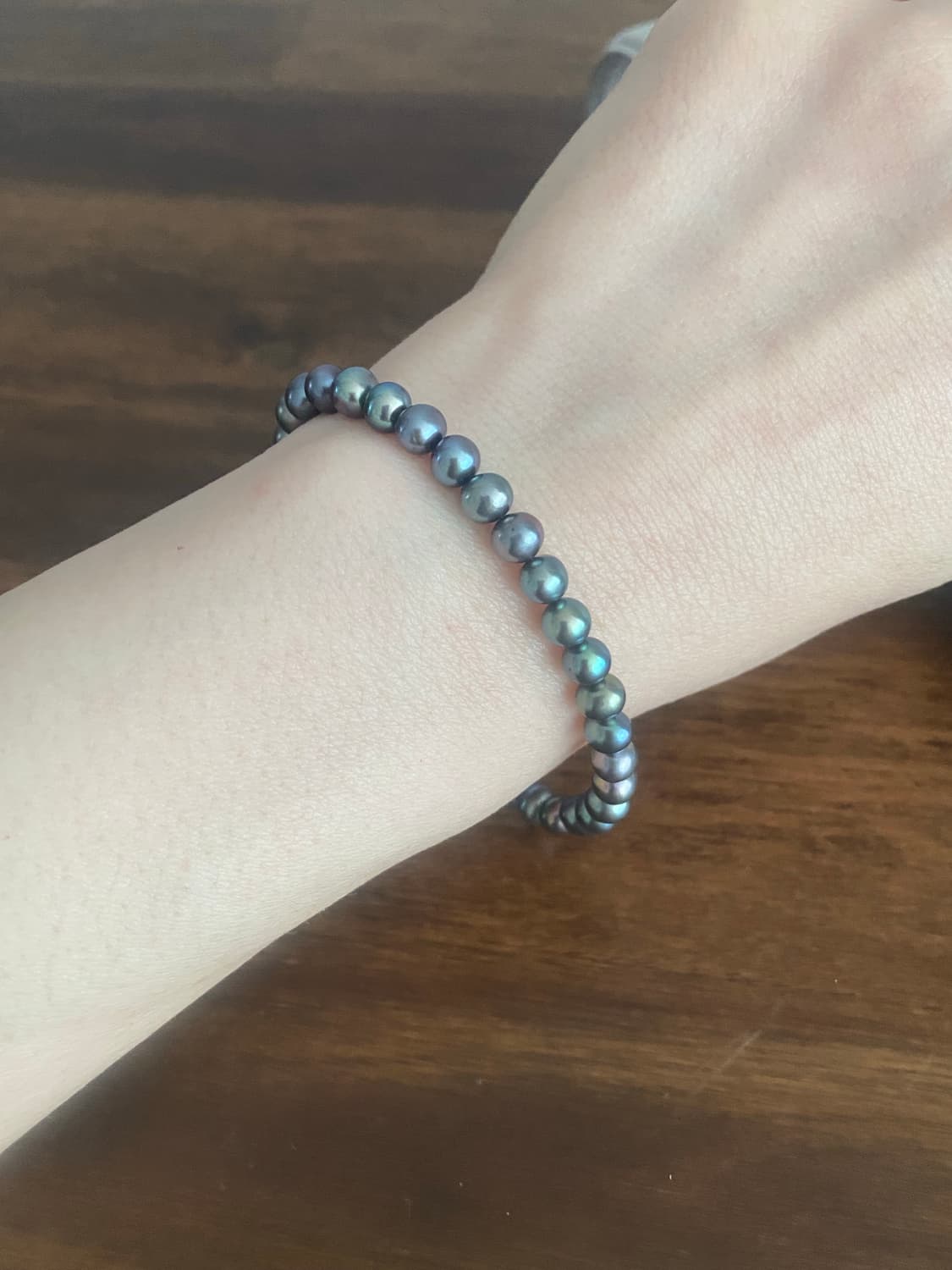 담수진주 팔찌 상품이미지4