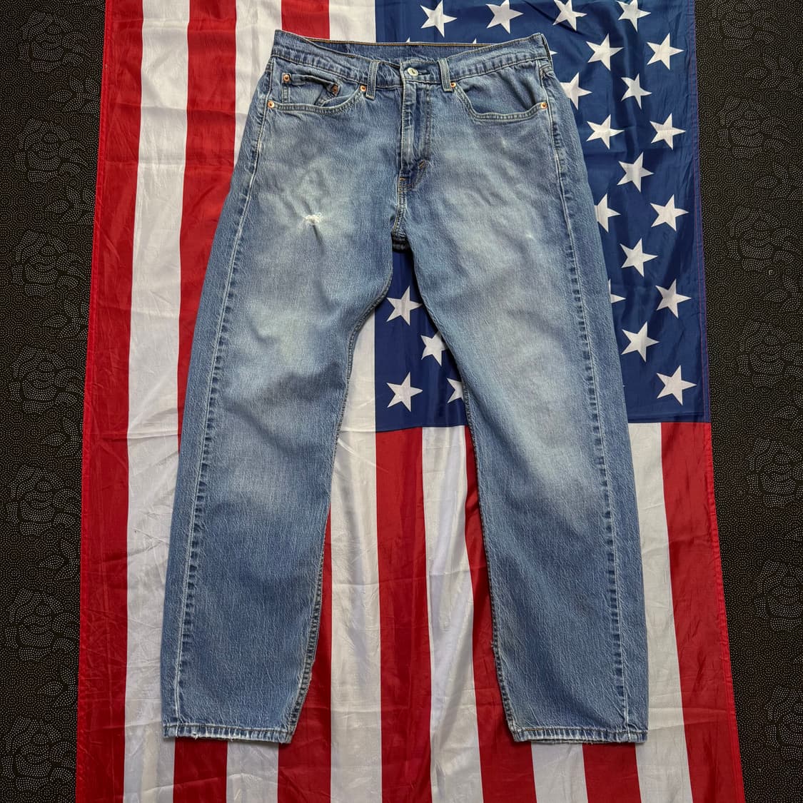 levi's 505 리바이스 505 데님 청바지 31x32-19 상품이미지1