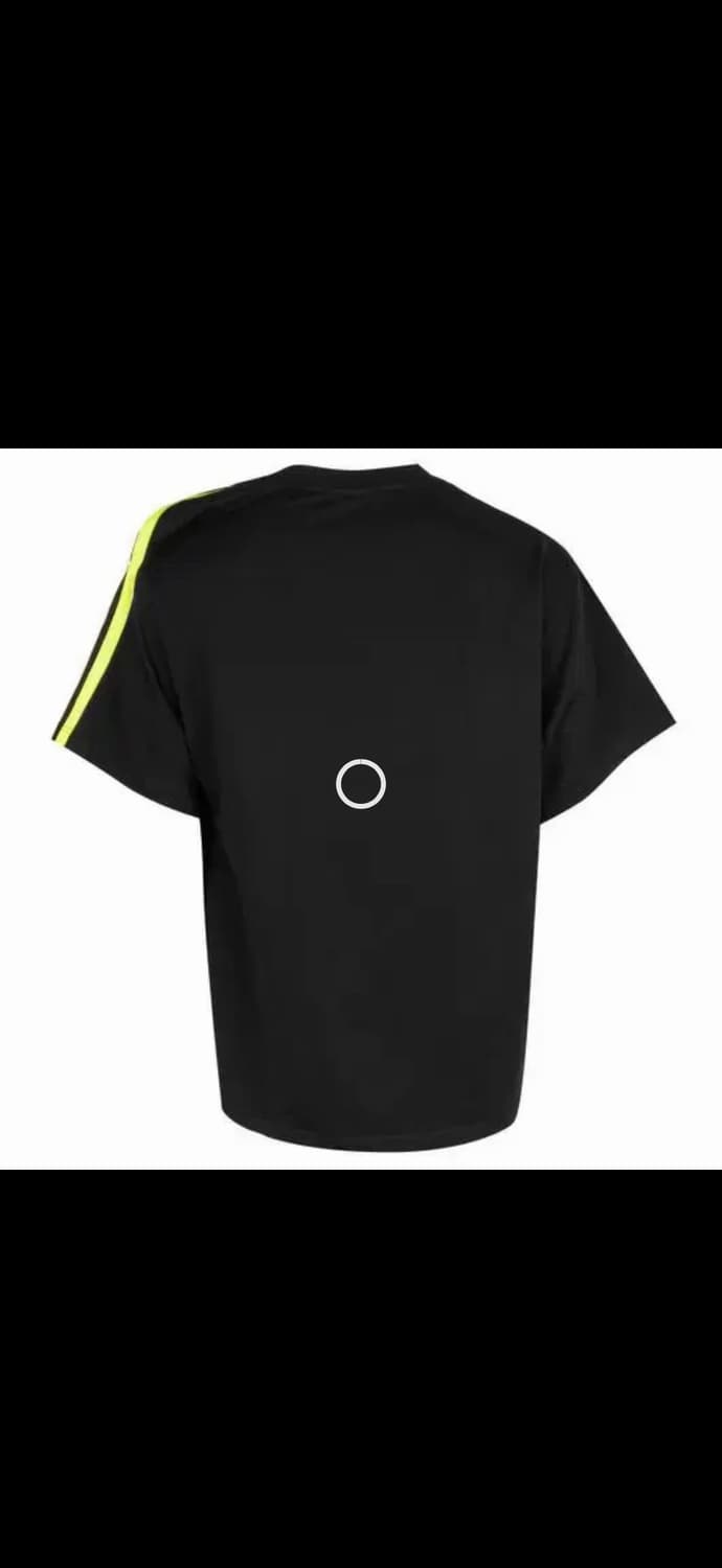  와이프로젝트  Y/PROJECT Y LOGO C클립 숄더 반팔티 상품이미지6