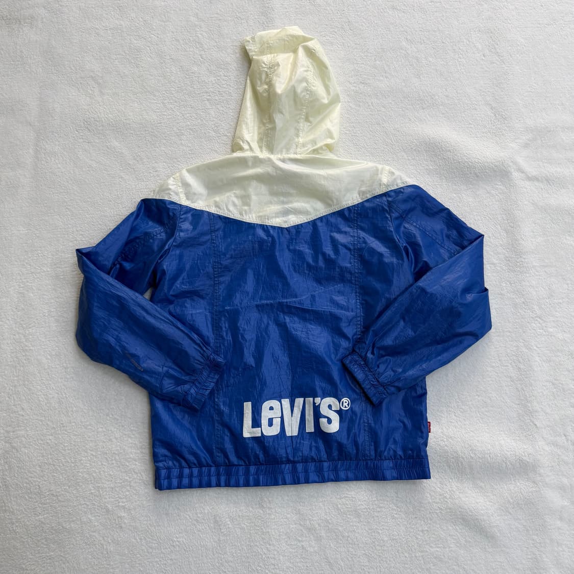 160 리바이스 레드텝 후드 바람막이 0313T 상품이미지2