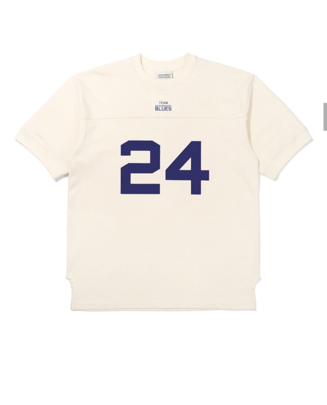 엑스트라오디너리 FOOTBALL JERSEY 티셔츠[m] 상품이미지1