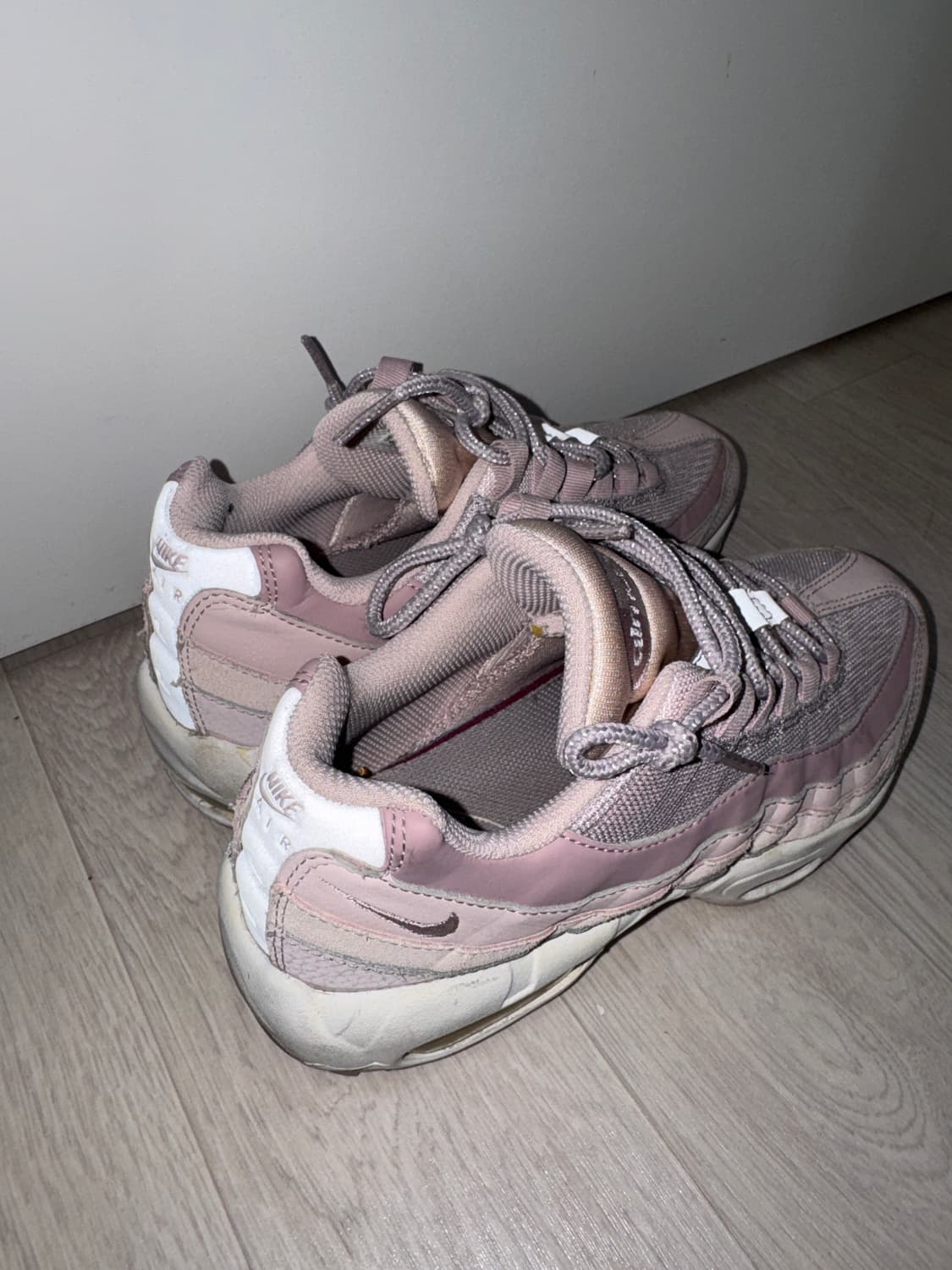 나이키 에어맥스 핑크 라벤더 상품이미지2