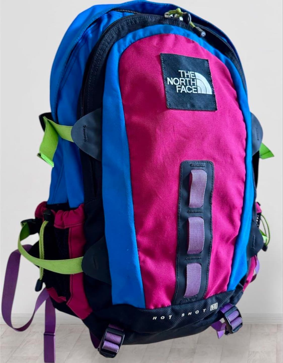 THE NORTH FACE SE 노스페이스 아오이유우 핫샷 가방 모리걸 상품이미지2
