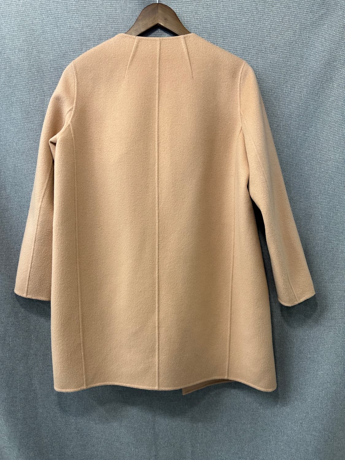 띠어리 Theory 울/캐시미어 코트 상품이미지2