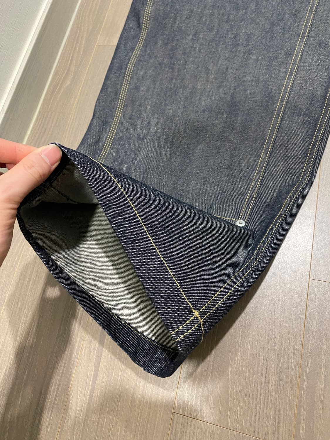 그레일즈 코인서울 데님팬츠 사이즈1 상품이미지6