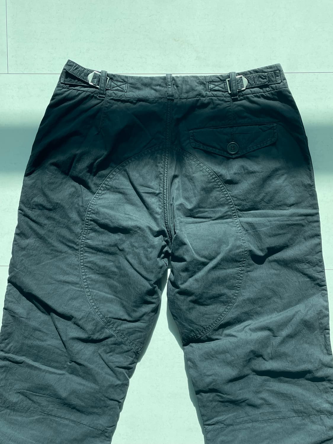 CP COMPANY 유틸리티 팬츠 상품이미지5