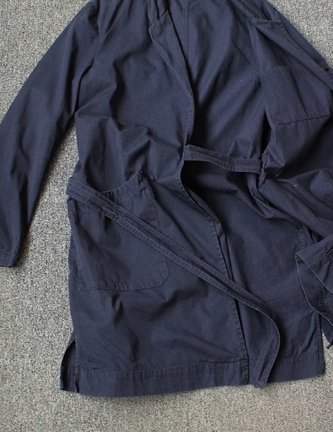 Vetra cotton shop coat 상품이미지4