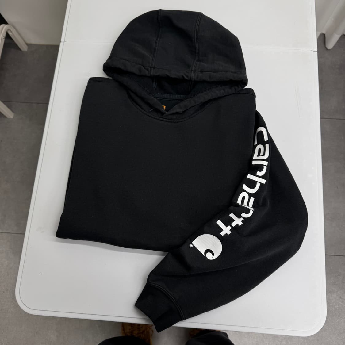 칼하트 후드티 상품이미지1