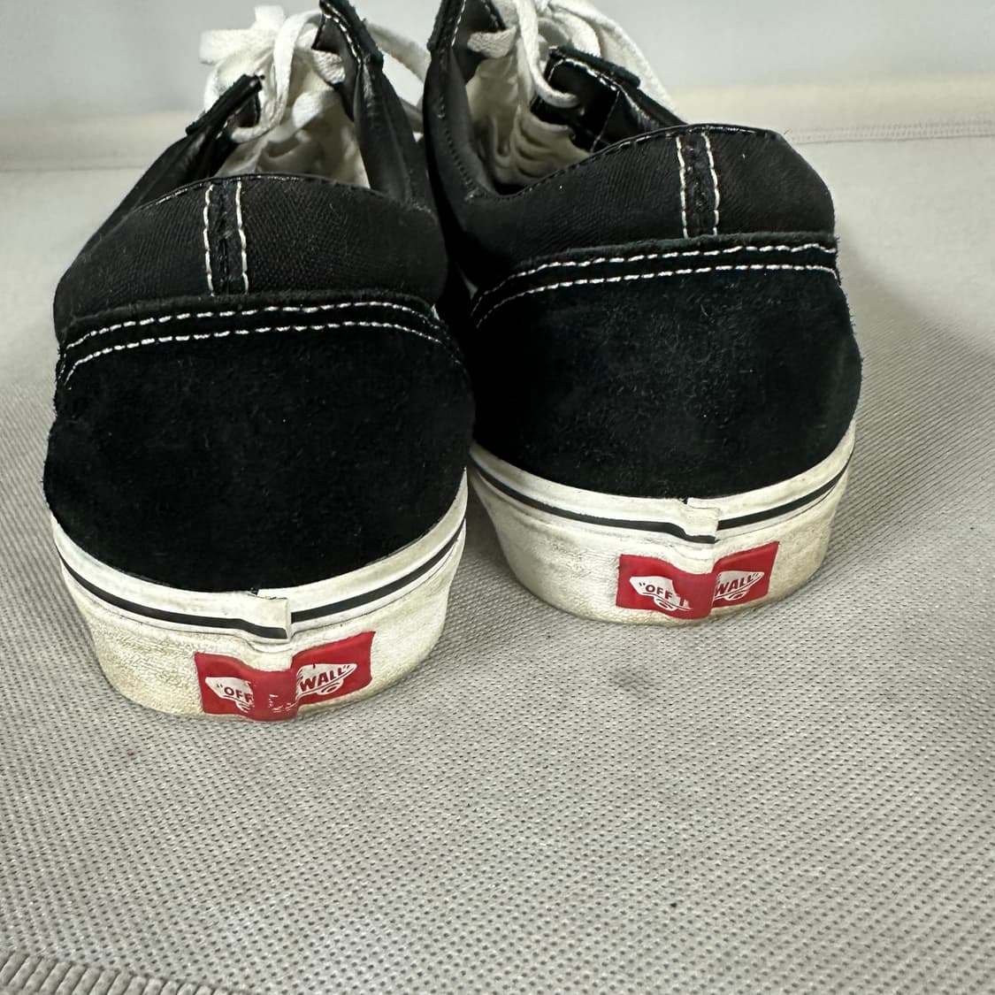 반스 올드스쿨 블랙 상품이미지4