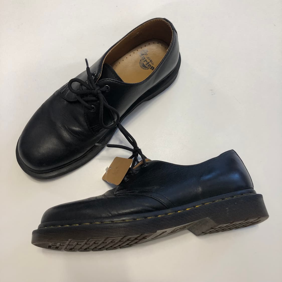 닥터마틴 3홀 로퍼  상품이미지1