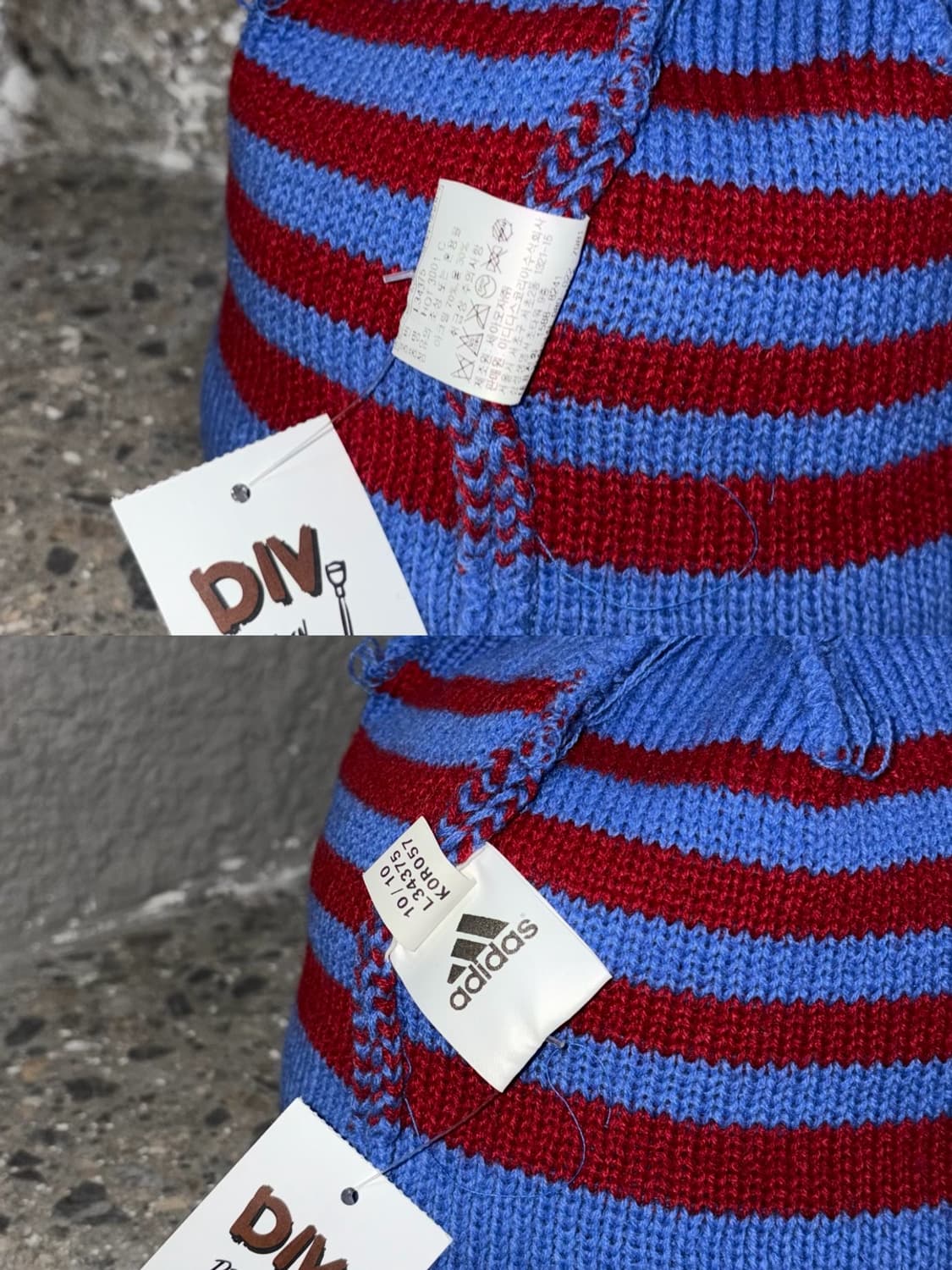 아디다스 폼폼 비니 상품이미지9