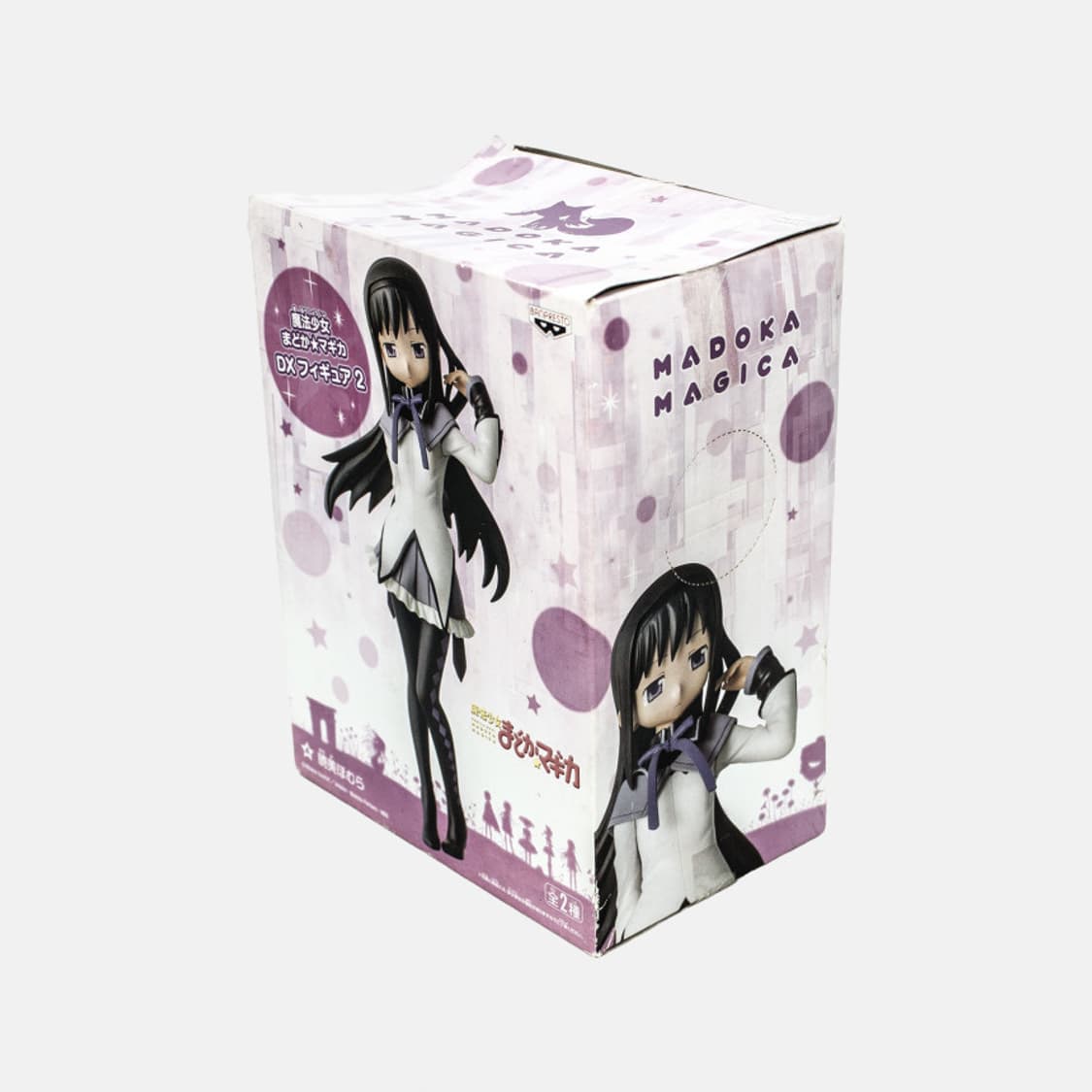 마법소녀 마도카 마기카 아케미 호무라 DX 피규어 마마마 고전 미소녀 상품이미지6