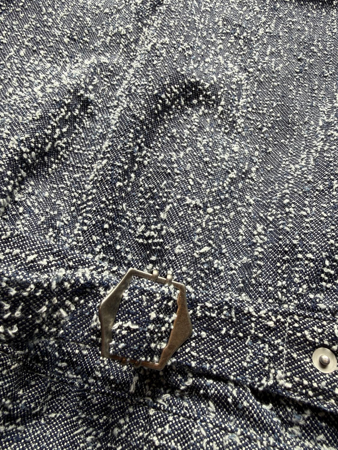 코이 모던 데님자켓 2(XL) 상품이미지9