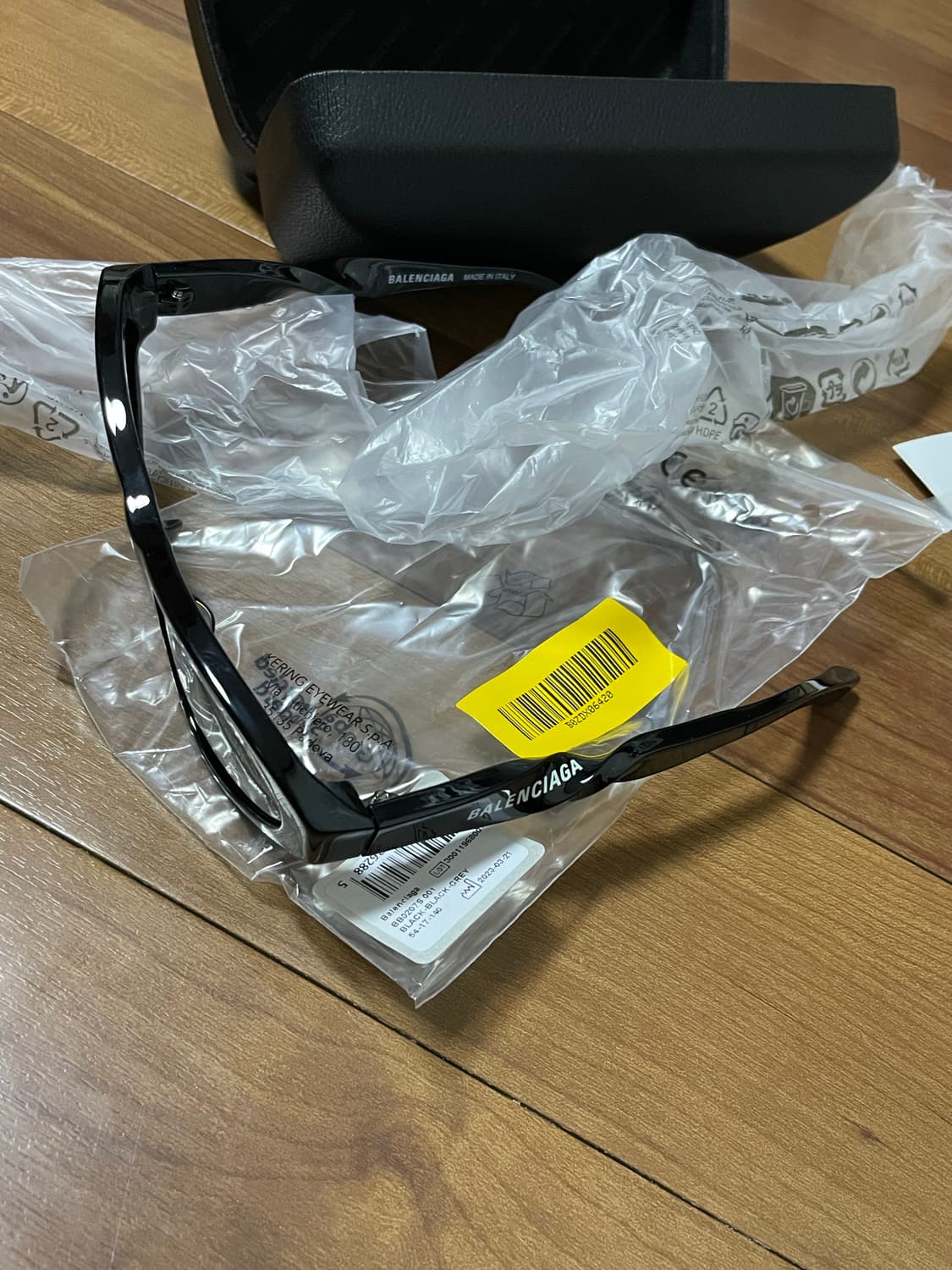 발렌시아가 트위스트 캣 선글라스 상품이미지8