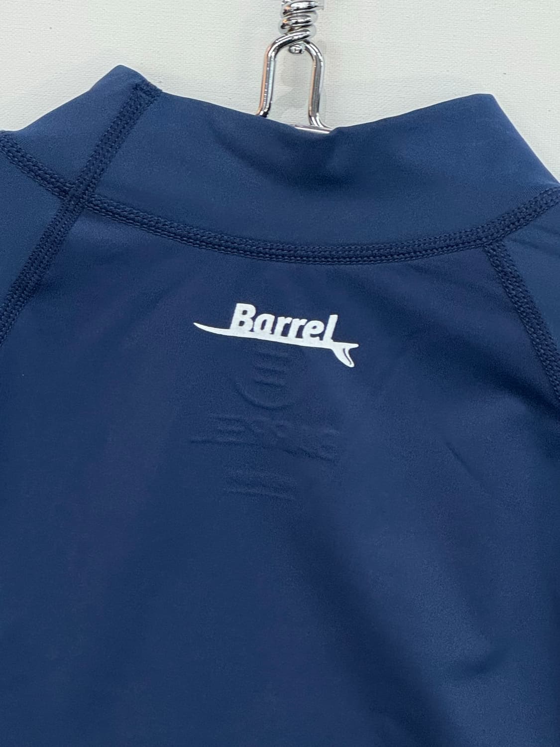 BARREL 배럴 래쉬가드 블루 상품이미지7