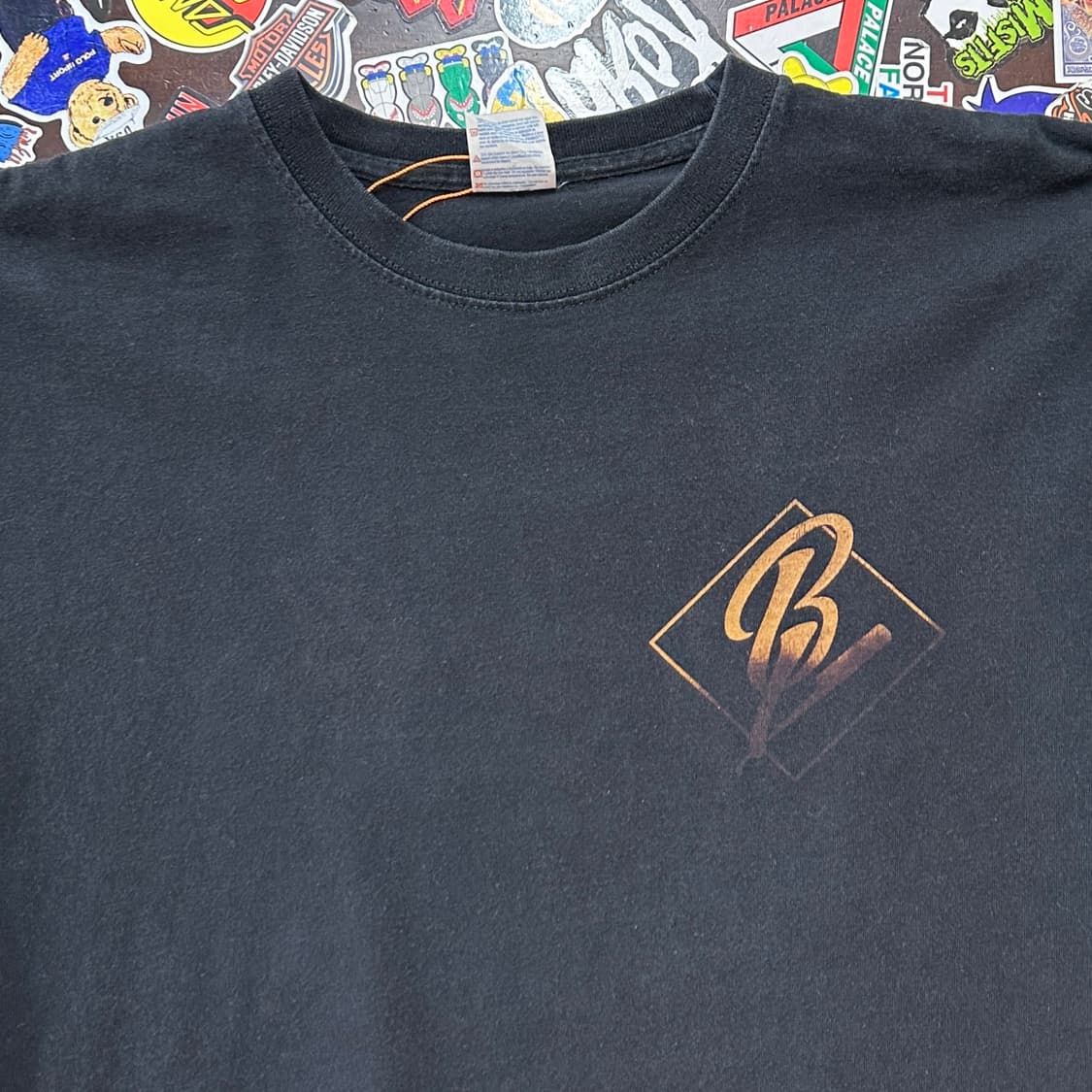 Yazbek 트루 릴리전 바버 패러디 티셔츠 L 상품이미지4