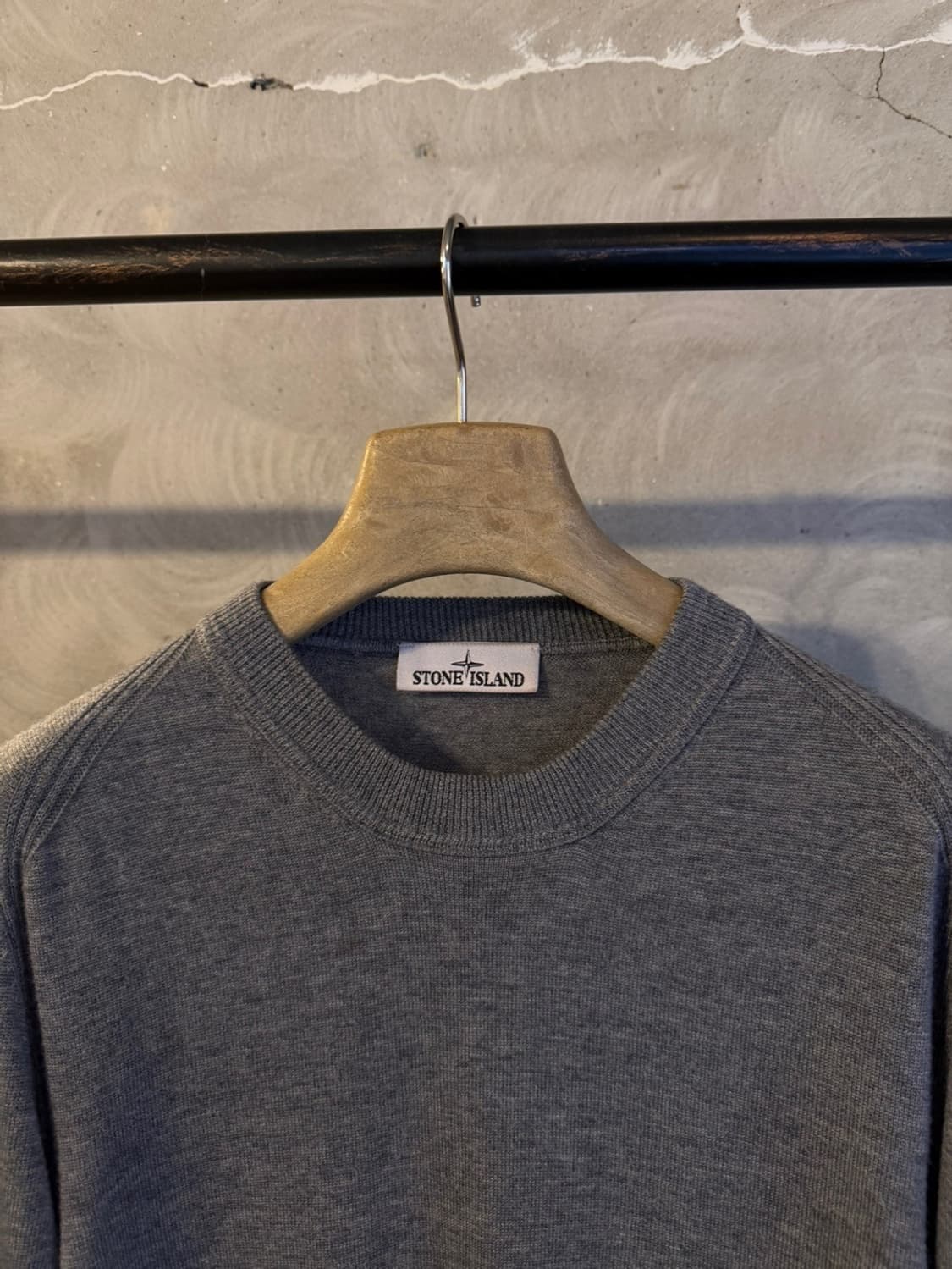 스톤아일랜드 니트 100 상품이미지3