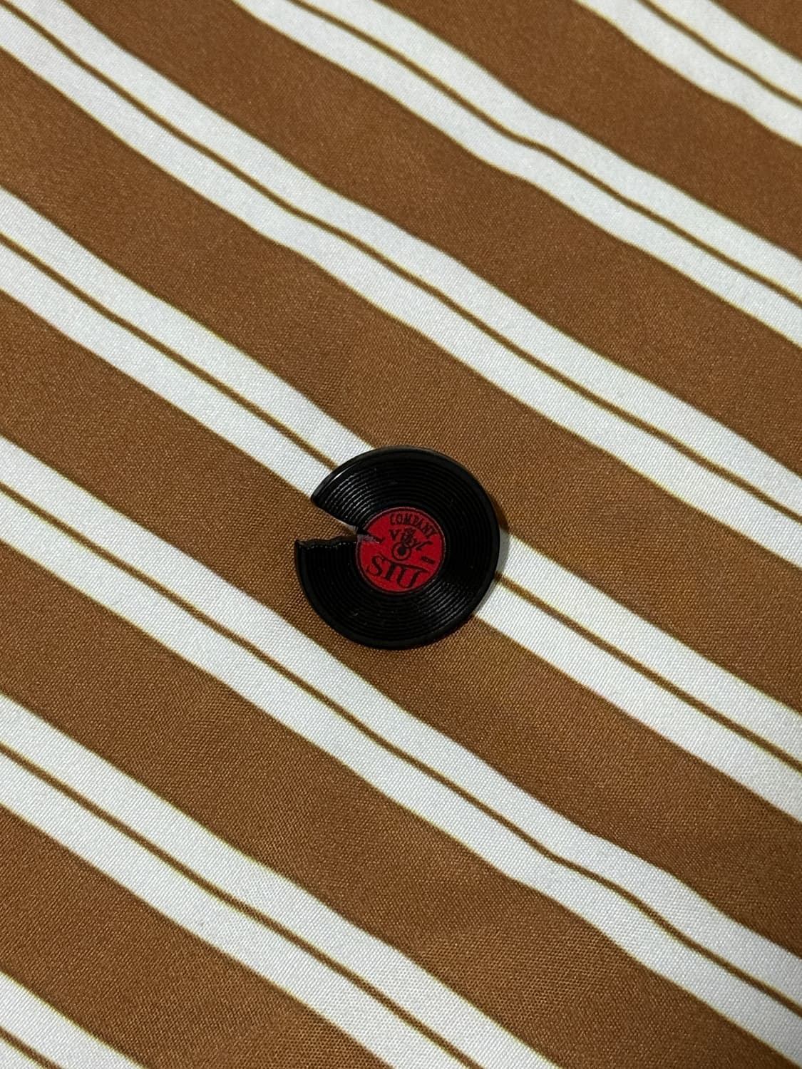 stu LP 브로치  상품이미지2