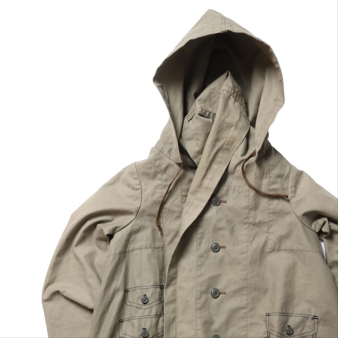 꼼데가르송 COMME des GARCONS Poncho Jacket    상품이미지2