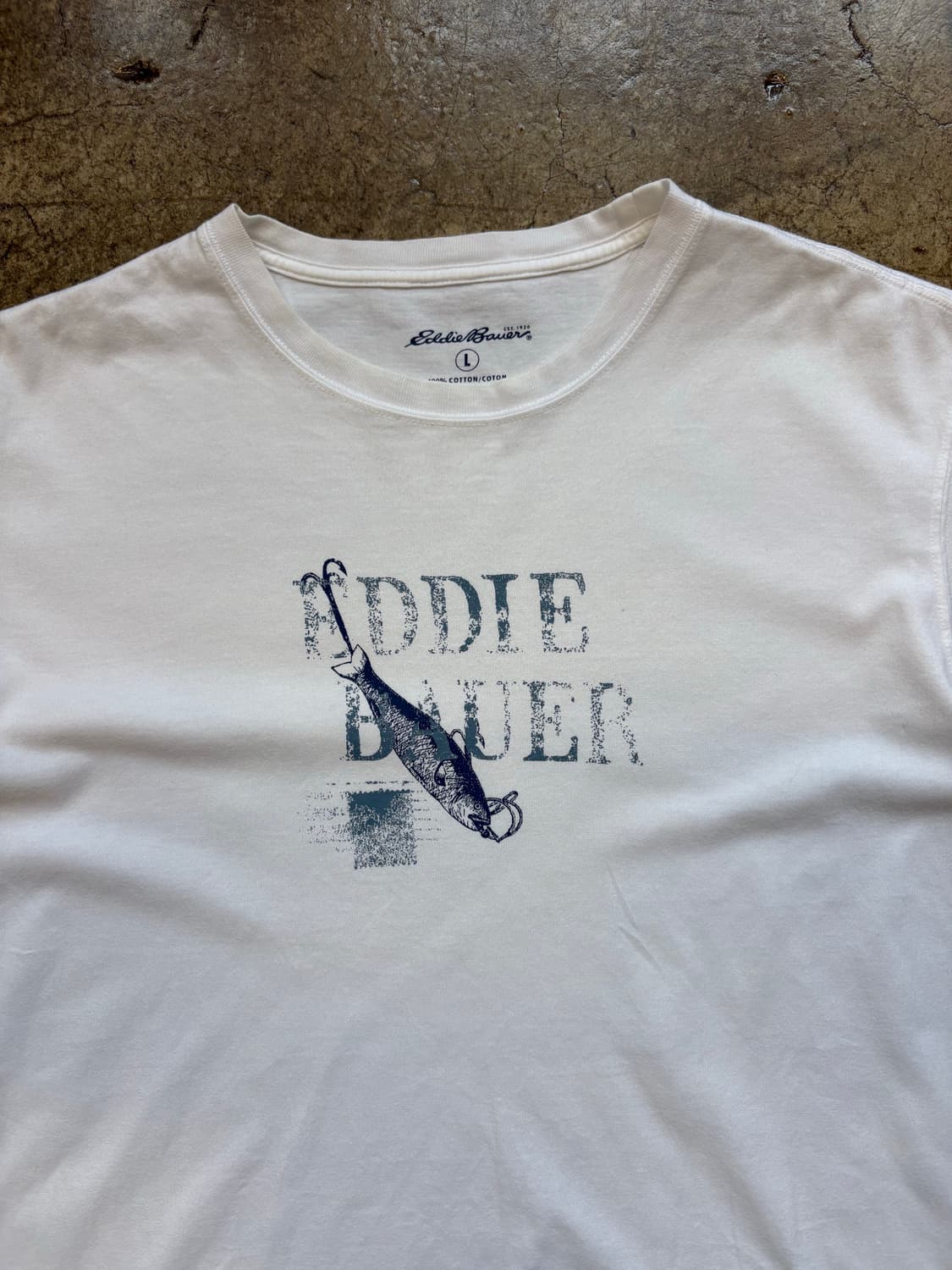 에디바우어 Eddie Bauer 1/2 tee 상품이미지3