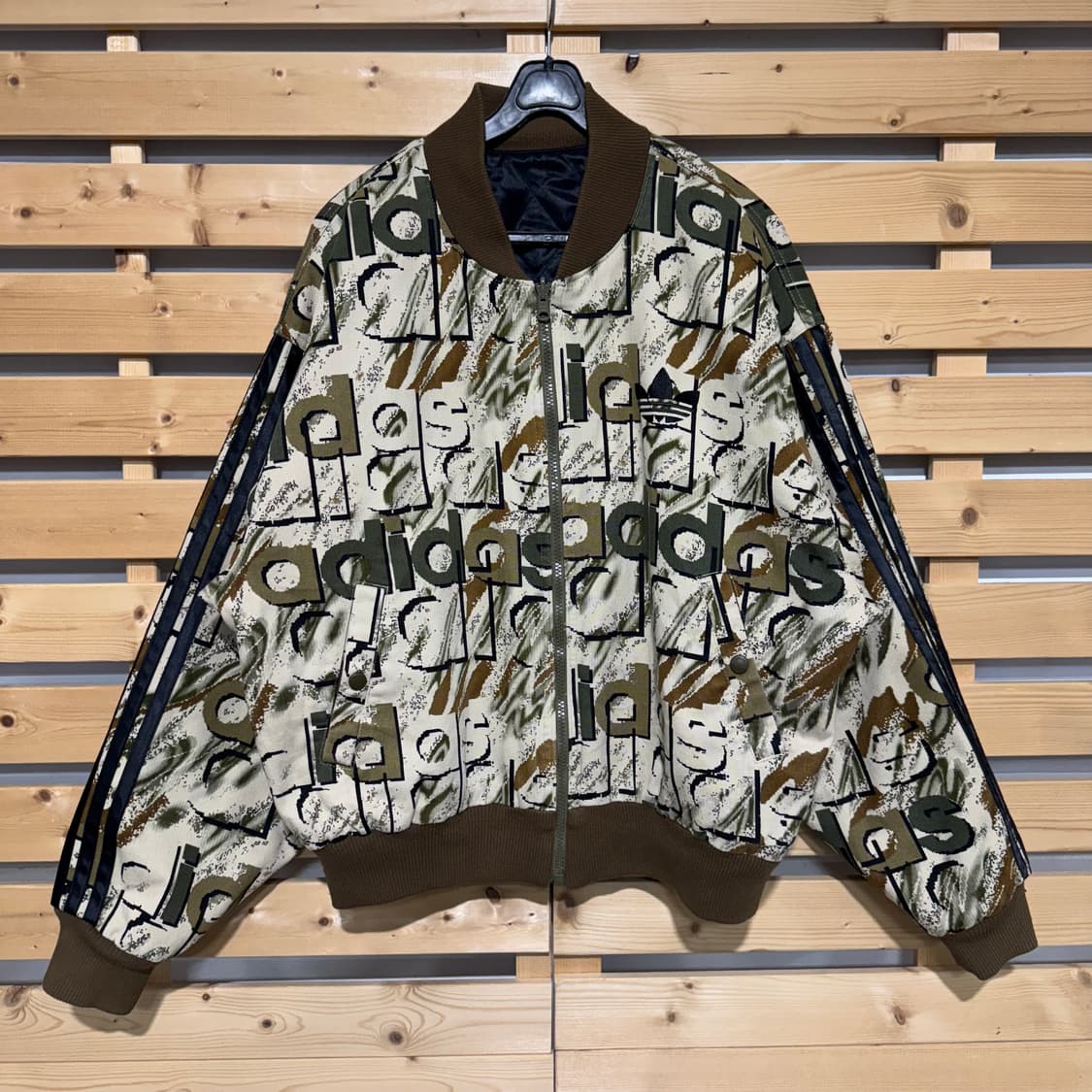 90s 아디다스 자켓 상품이미지1