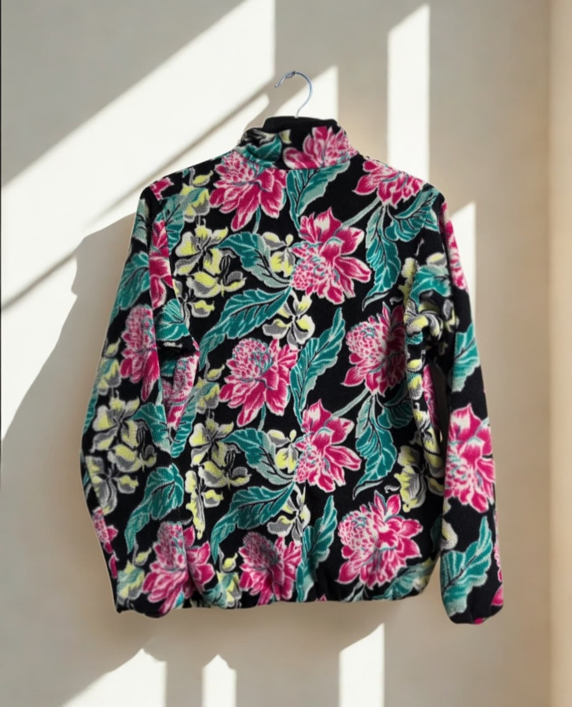 (L)파타고니아 플라워 패턴 신칠라 (W) 상품이미지2