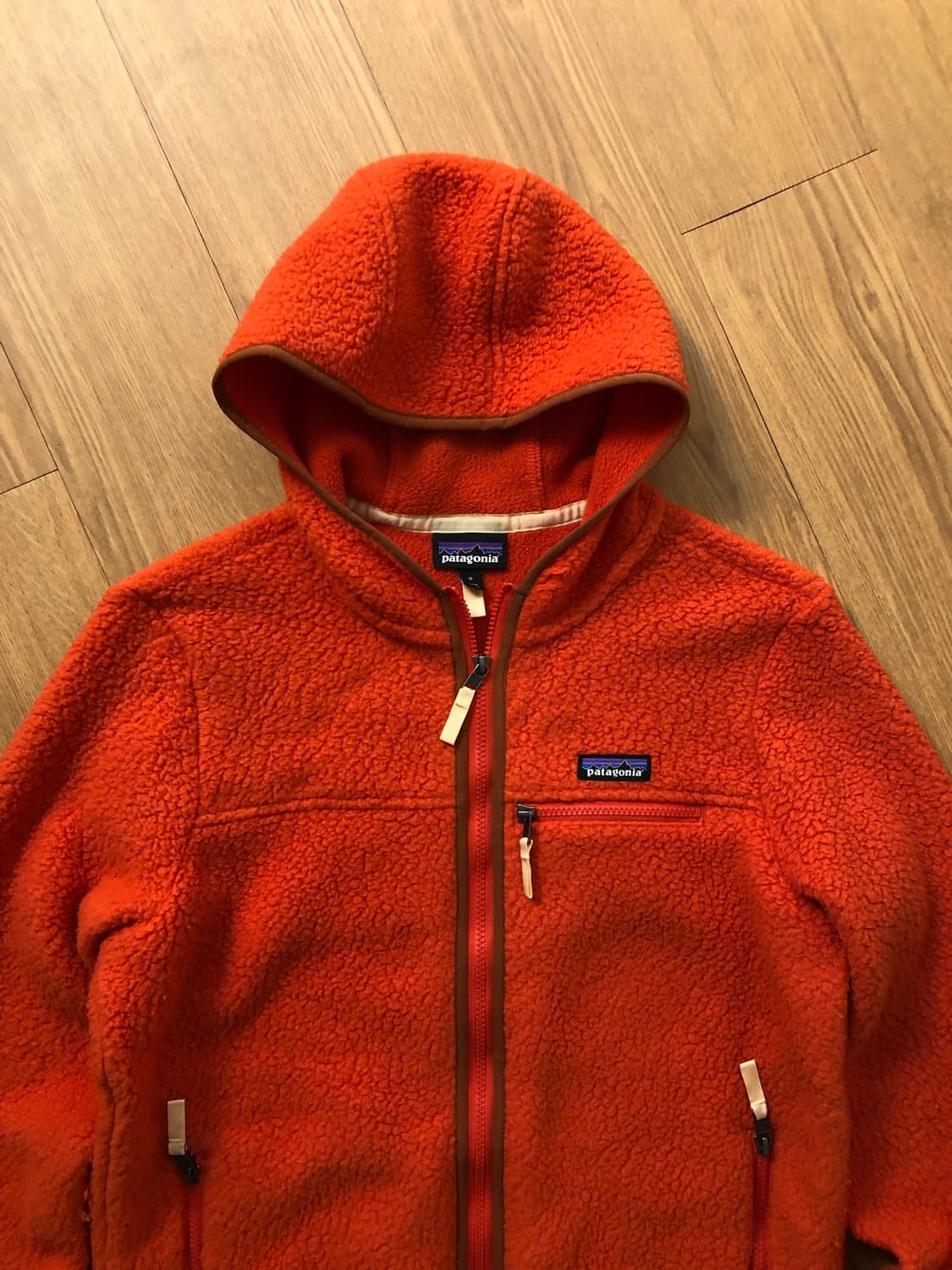 파타고니아 플리스 자켓 상품이미지5