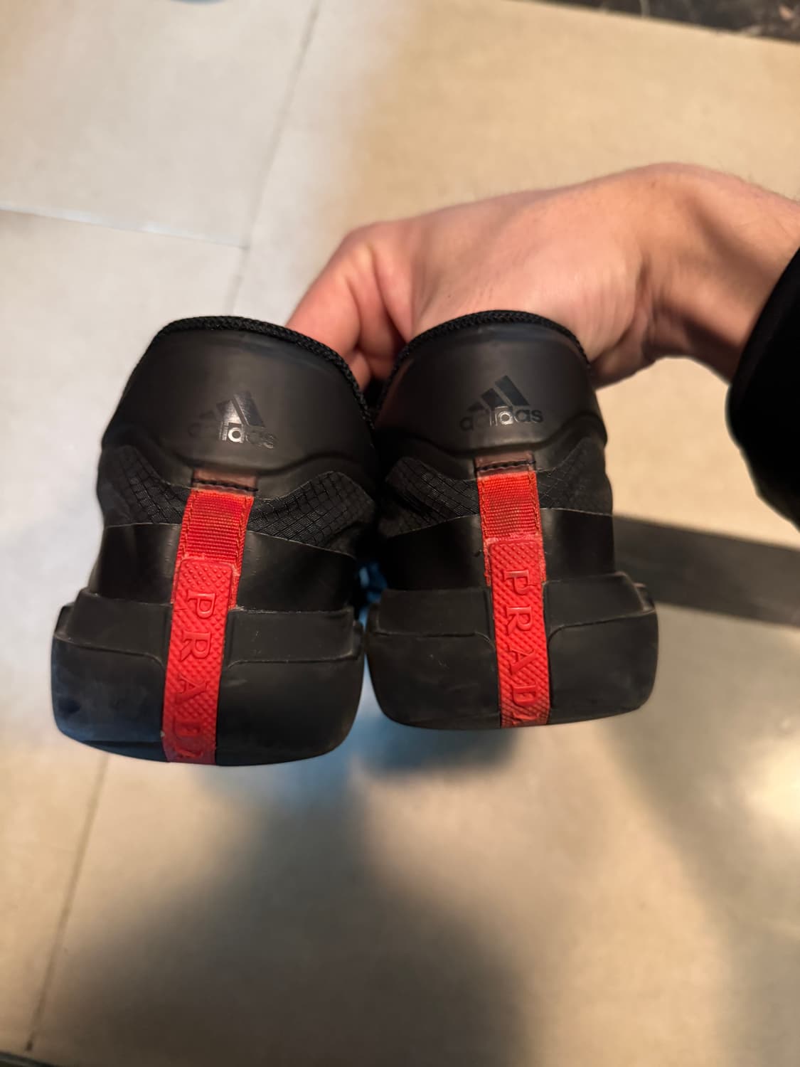 프라다 아디다스 루나로사 상품이미지5