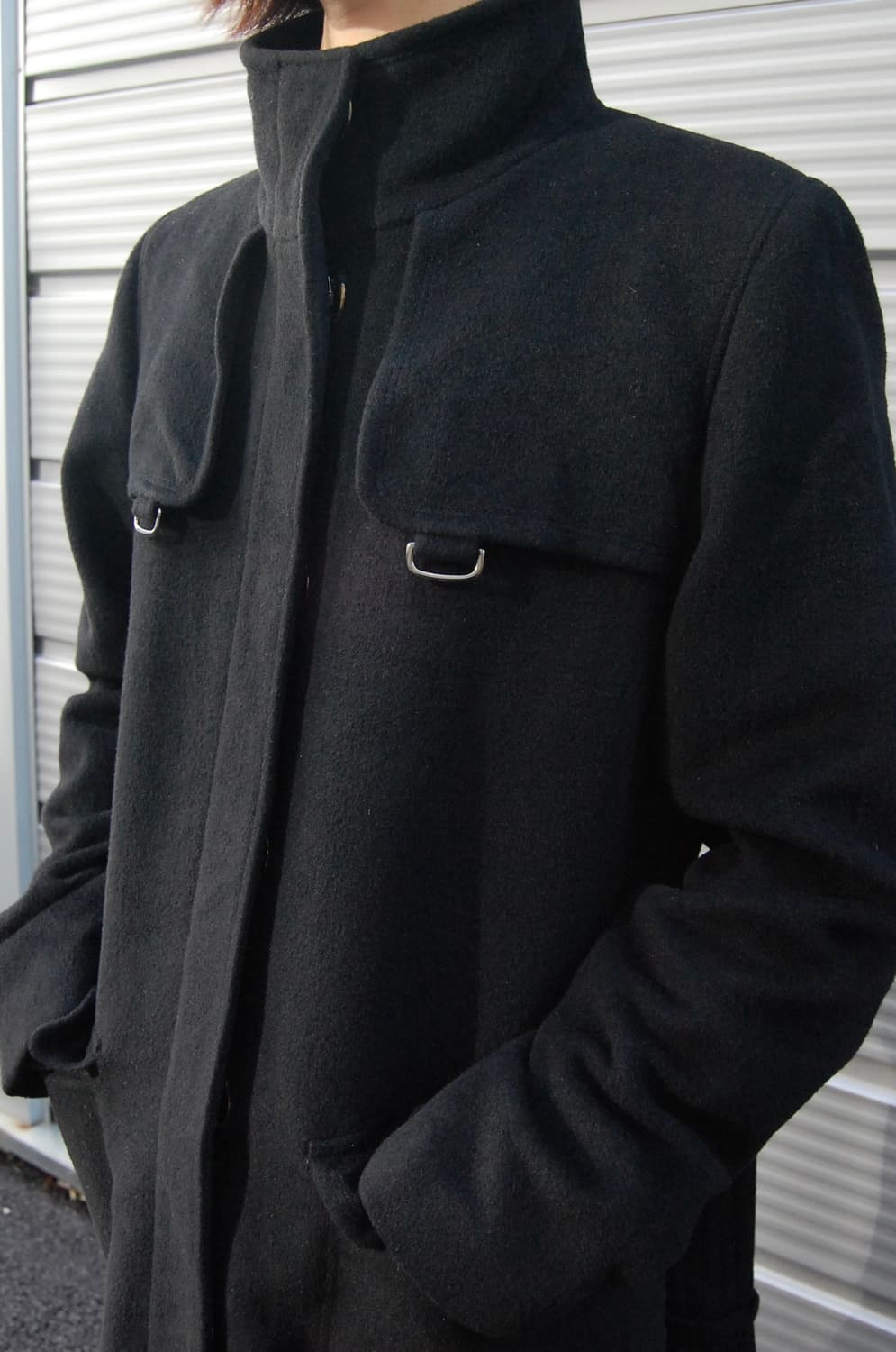 K.T (Kiyoko Takase) belt coat 상품이미지4