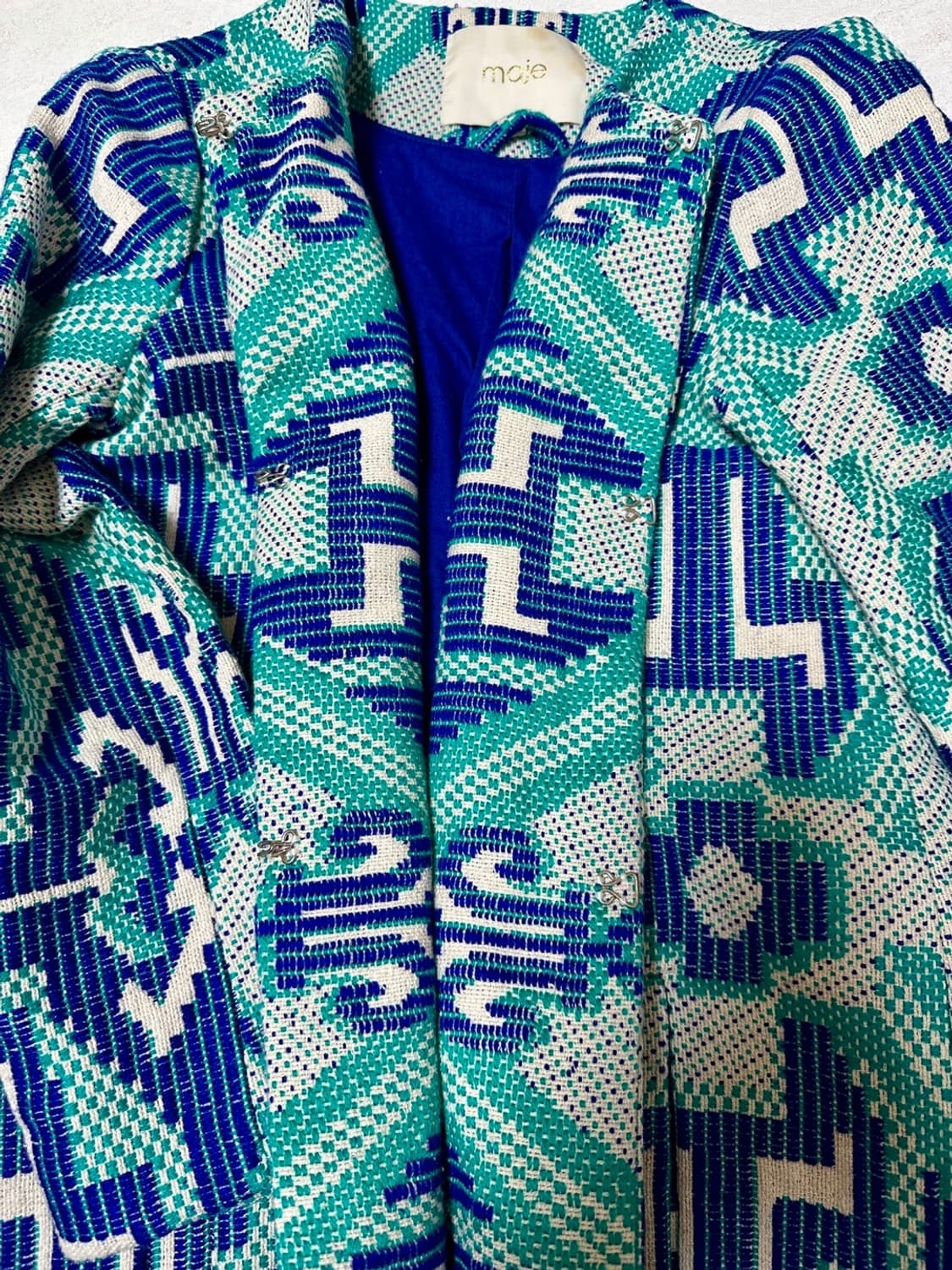 마쥬 코트 상품이미지4