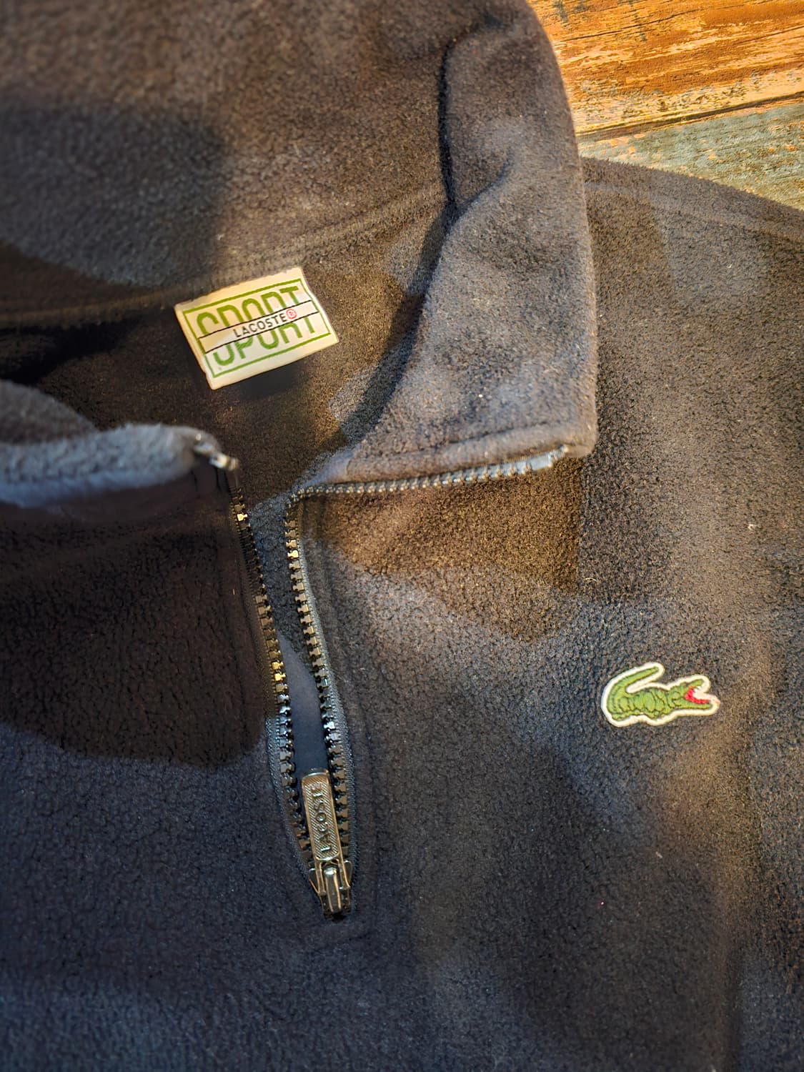 라코스테 집업 상품이미지4