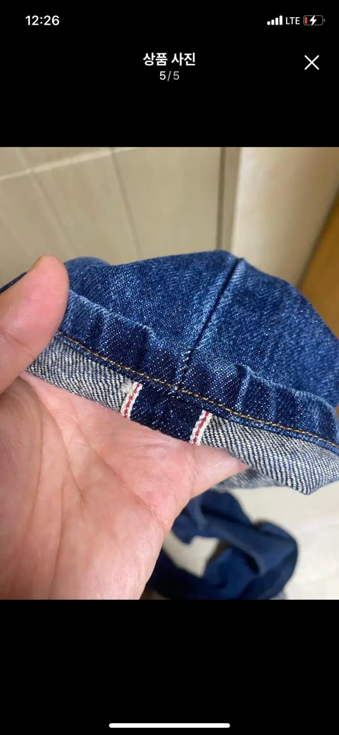 A.P.C 아페쎄 뉴스탠다드 30사이즈 상품이미지5