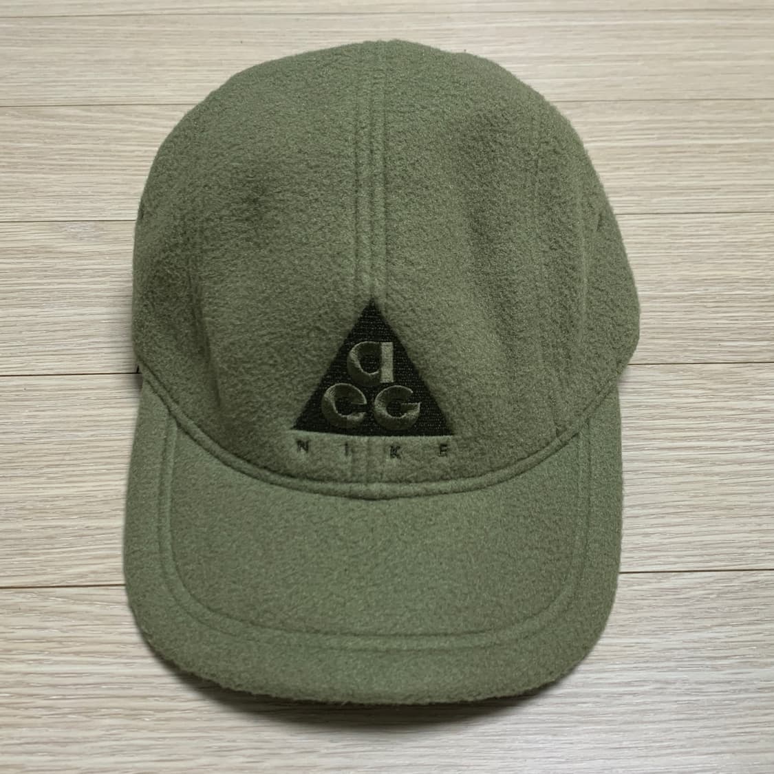 Nike 나이키 ACG 플리스 캡 모자 올리브 상품이미지1