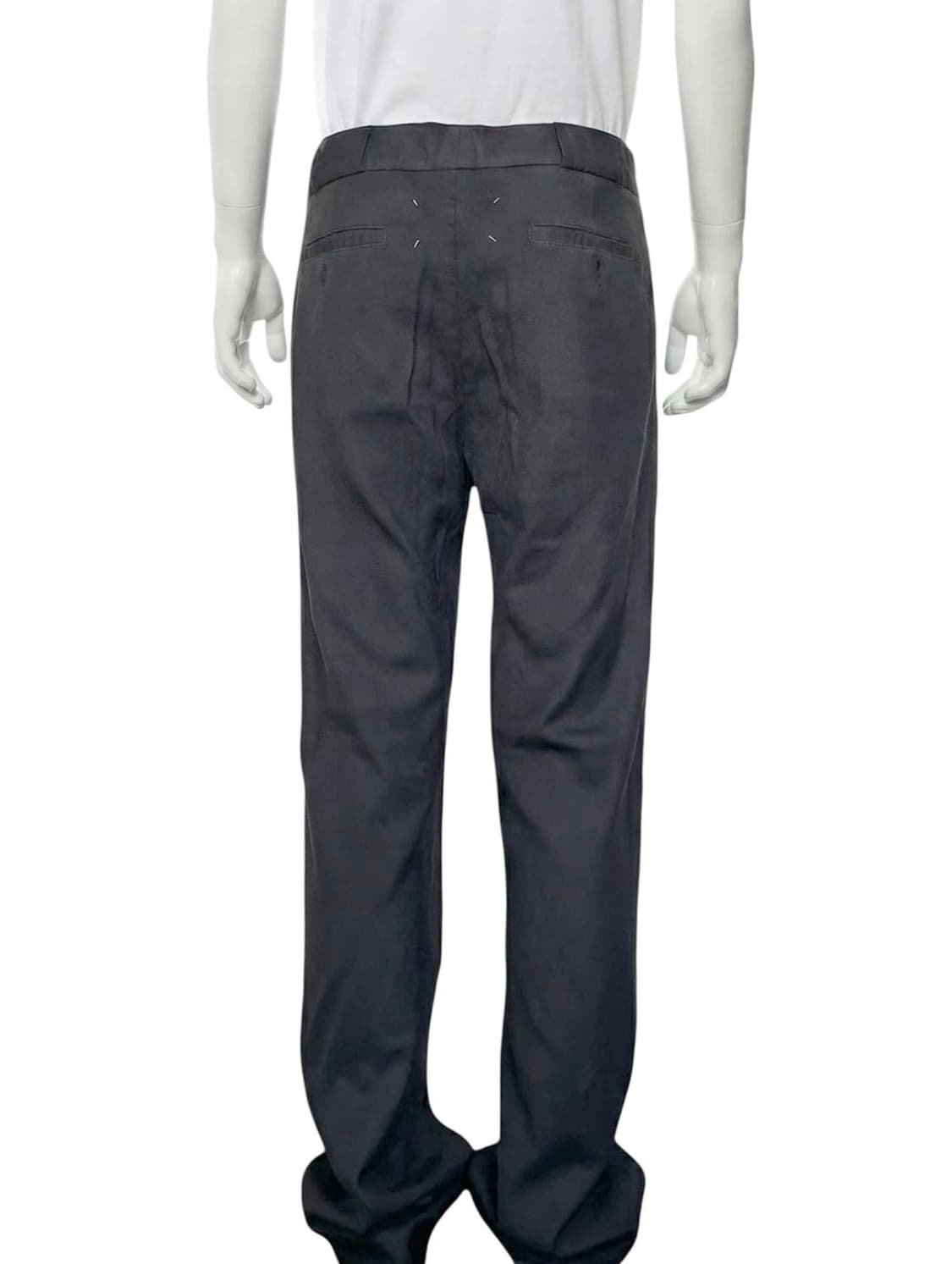 Maison Margiela anatomic wool pants 상품이미지2