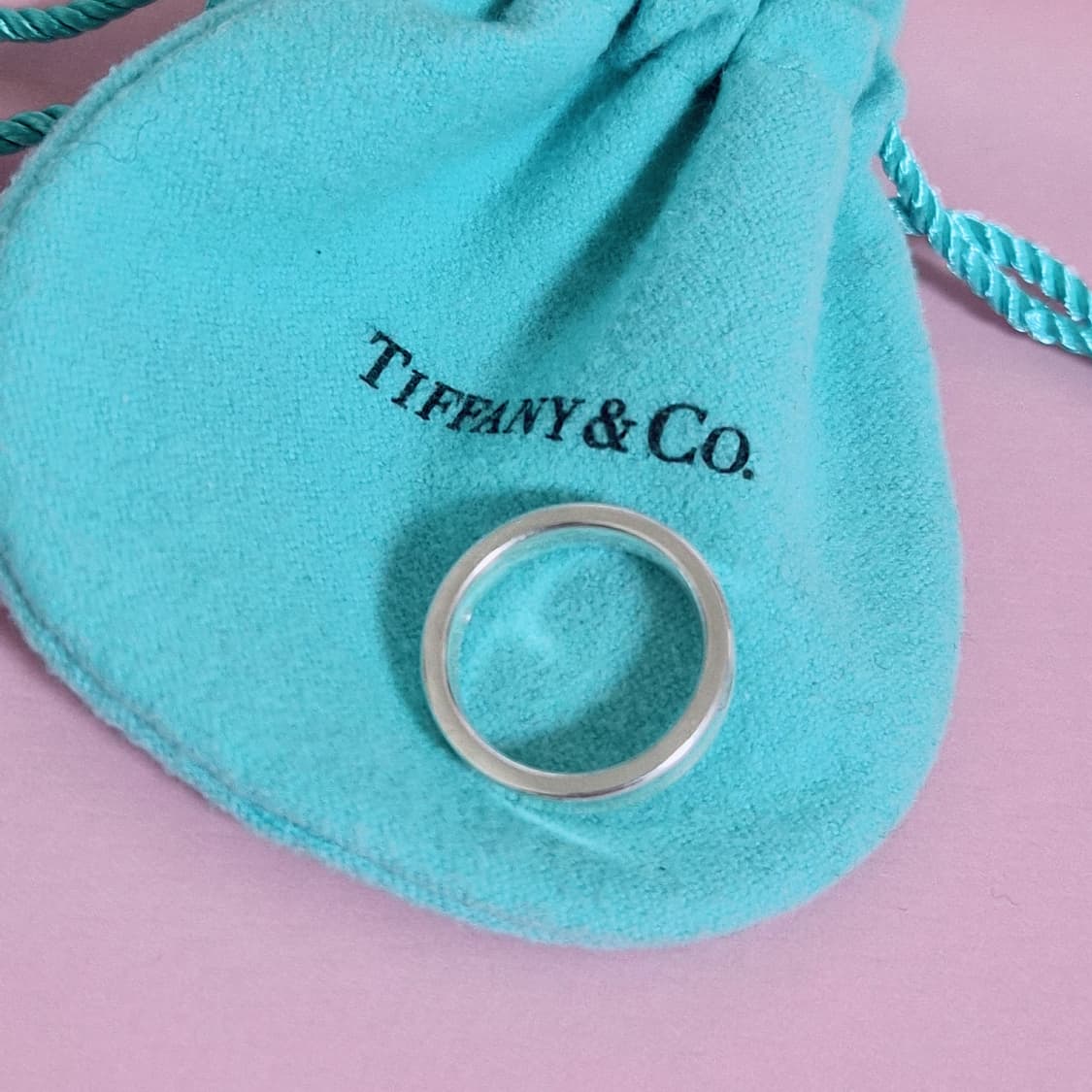 티파니앤코 내로우링 반지 4.5호 상품이미지6