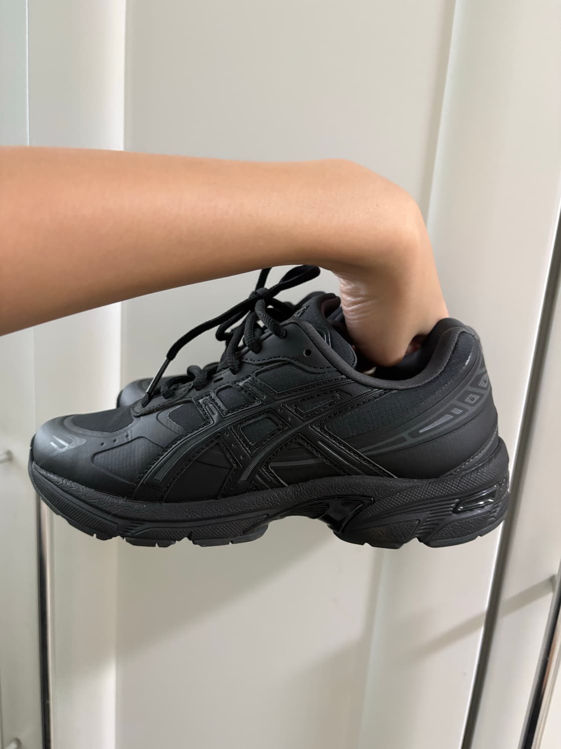 아식스 Gel GEL-1130 검정색 230mm 상품이미지1