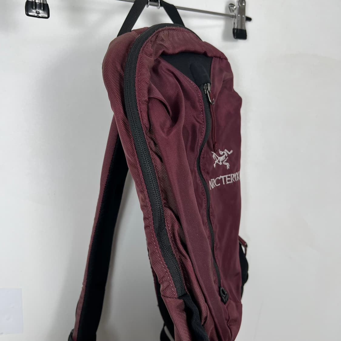 ARCTERYX 아크테릭스 fly 버건디 백팩 상품이미지5