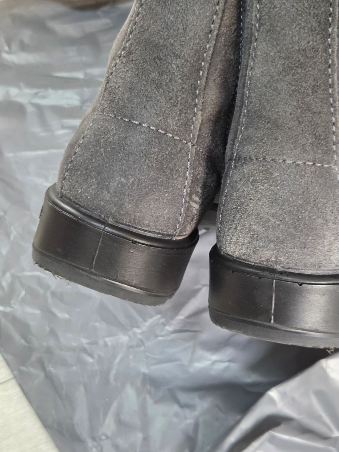 블런드스톤 1910 스틸그레이 8사이즈 상품이미지3