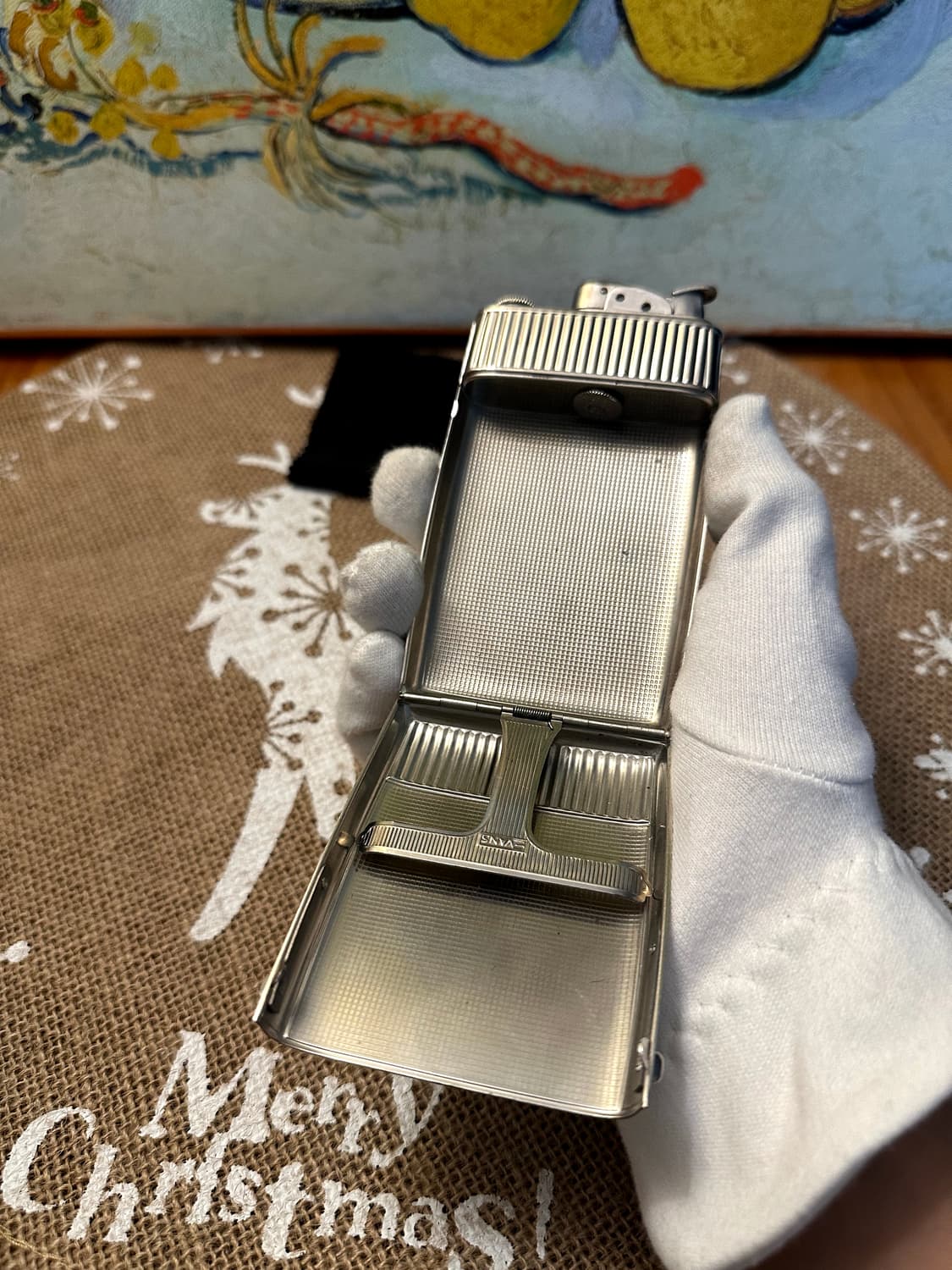 Evans® cigarette case / 1945~1952 상품이미지6