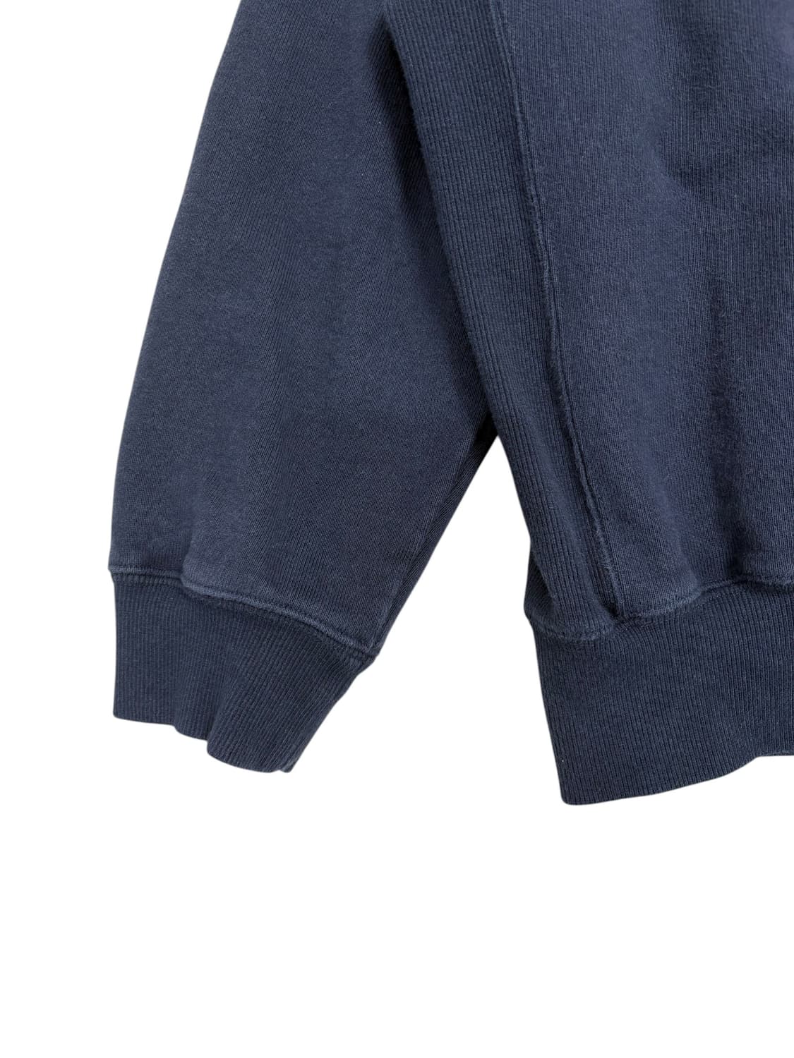 마르디 메크르디 맨투맨 네이비 상품이미지5