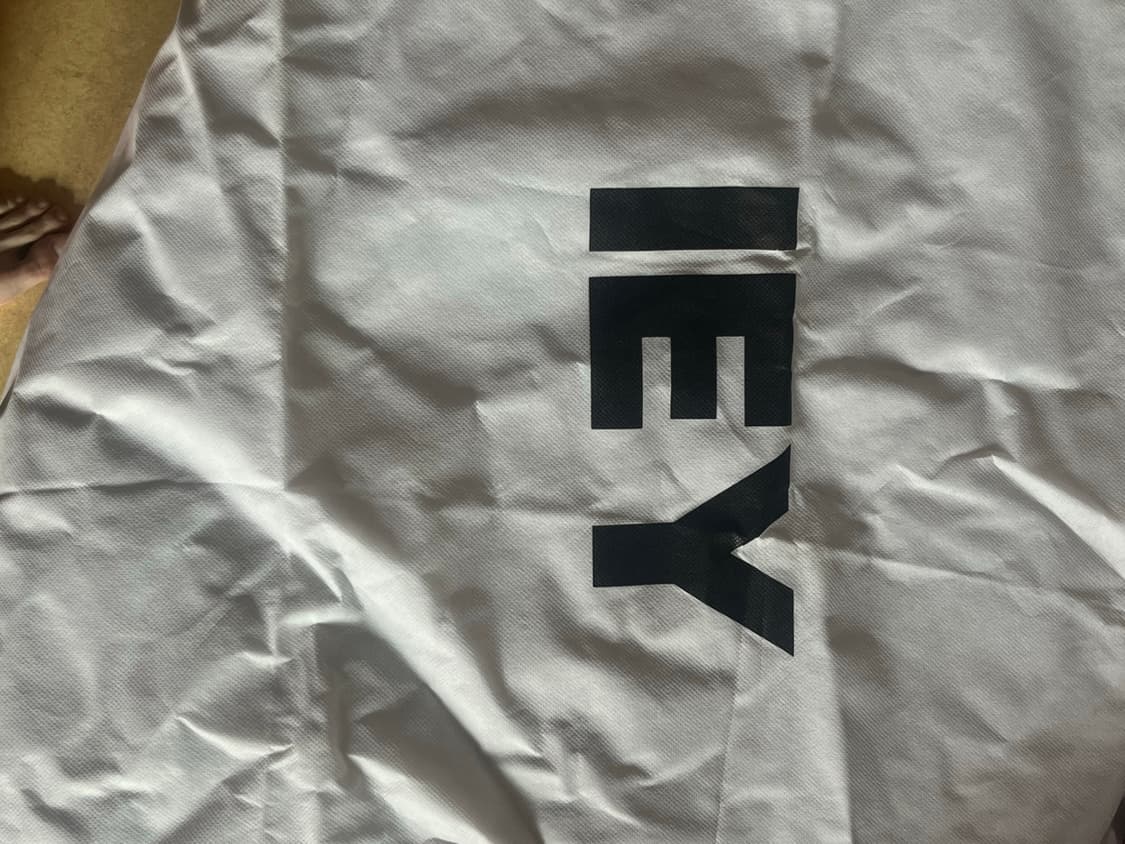 IEY TWEED LAYERED BLAZER Black 상품이미지4